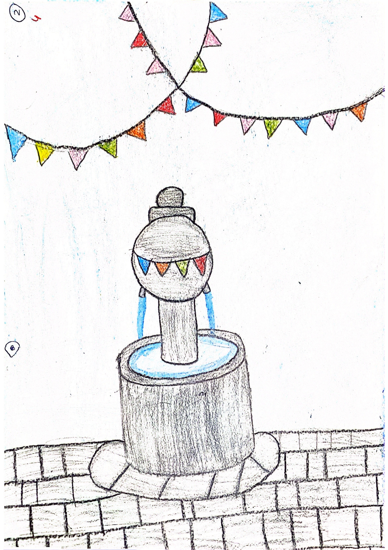 Dibujo Infantil 1