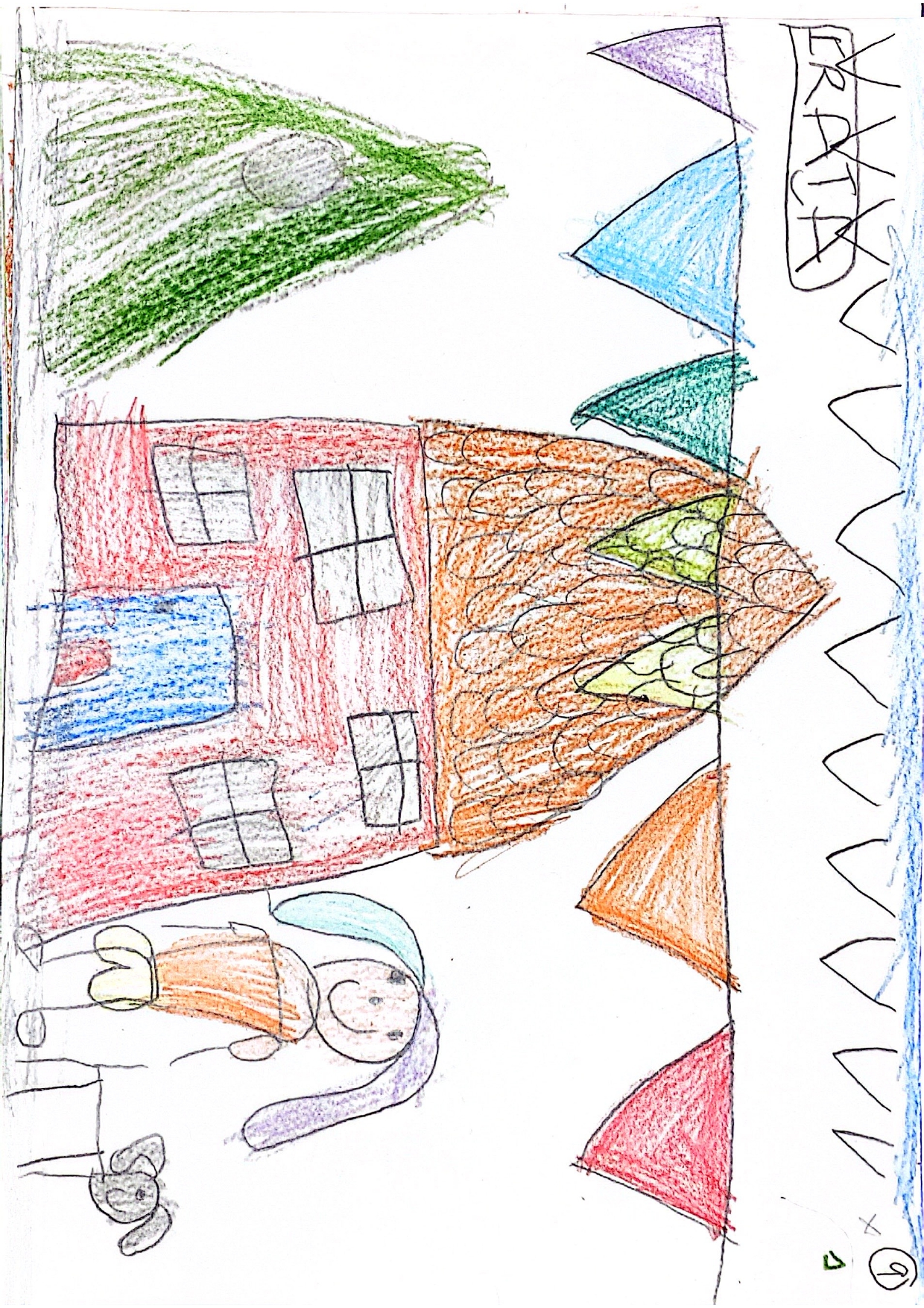 Dibujo Infantil 10