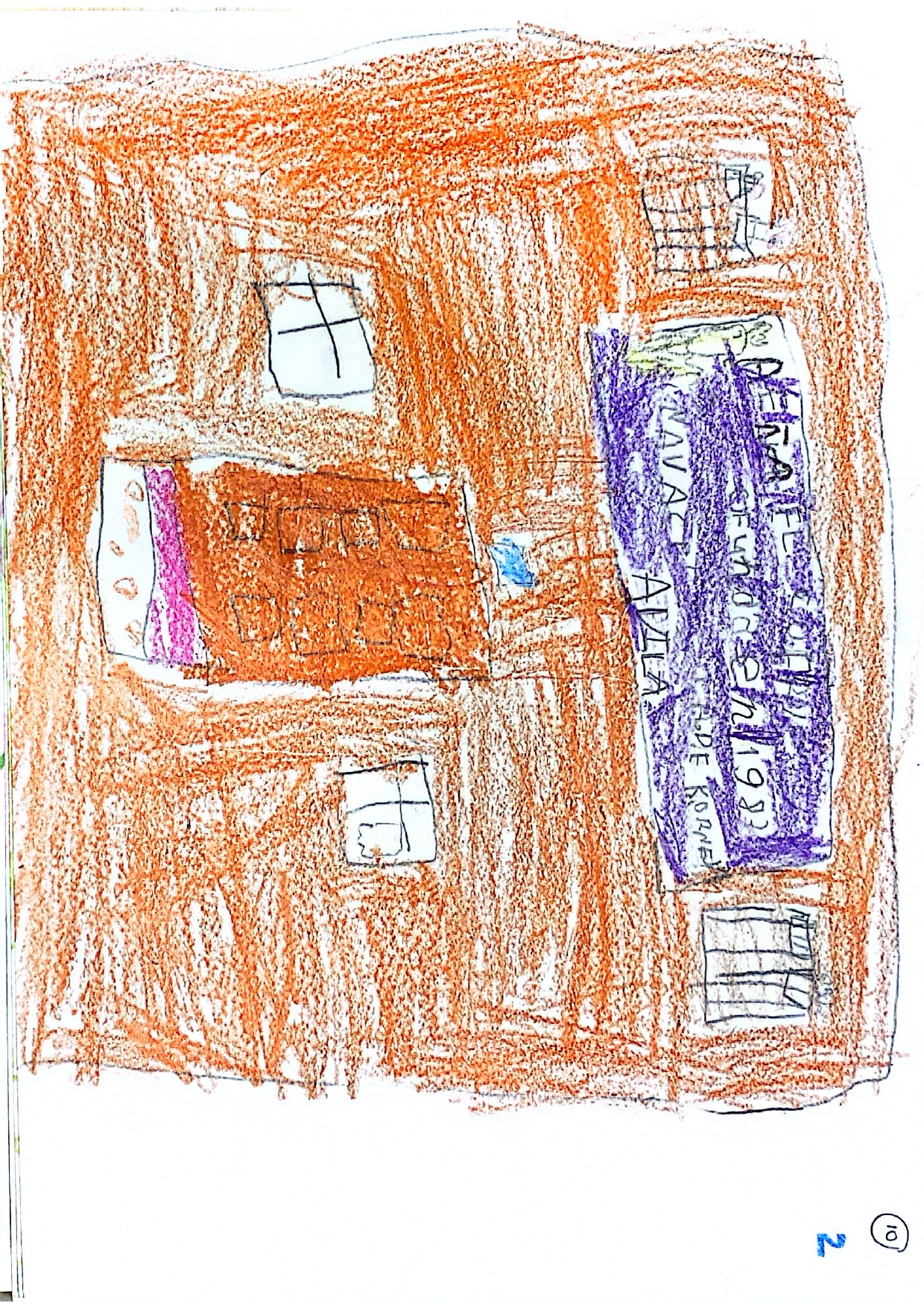 Dibujo Infantil 11