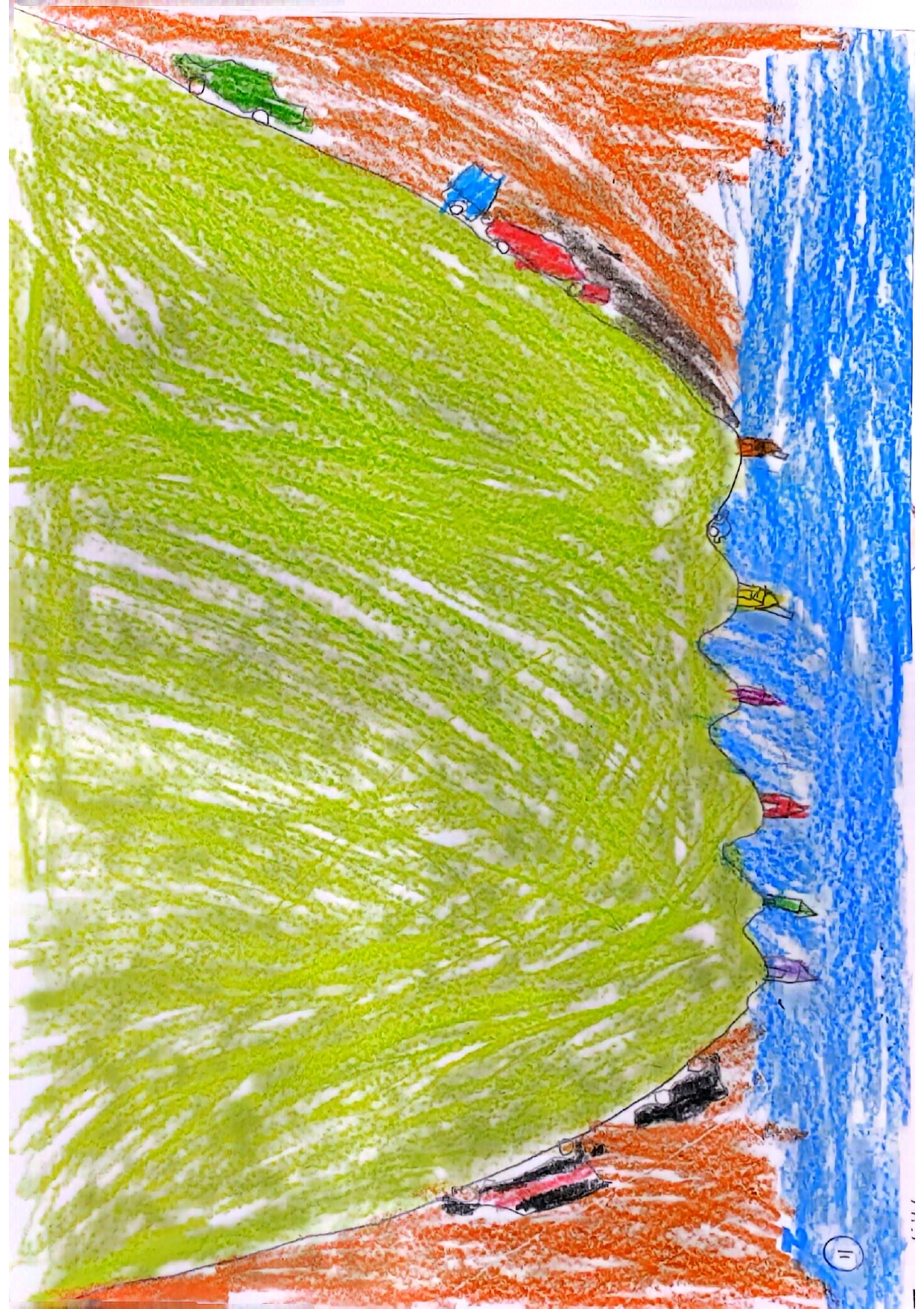 Dibujo Infantil 12