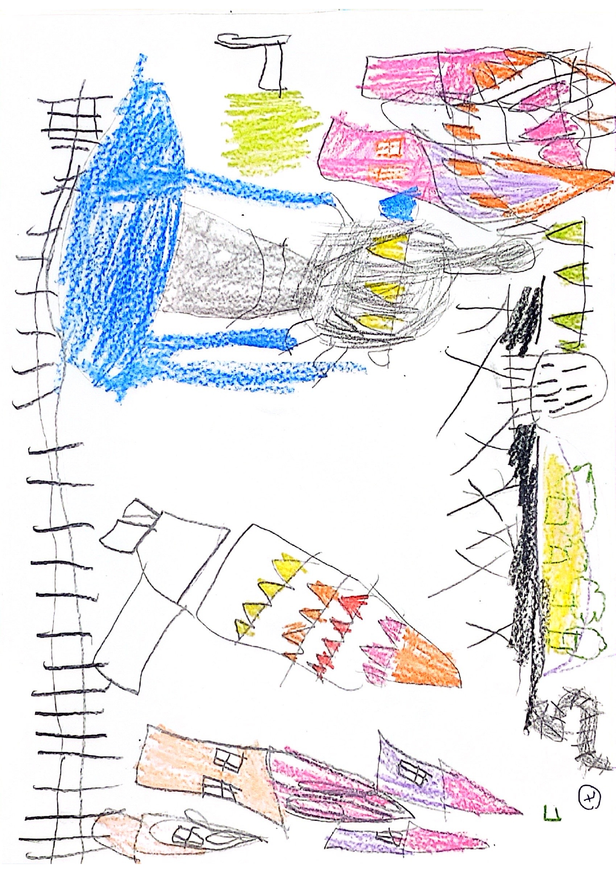 Dibujo Infantil 15