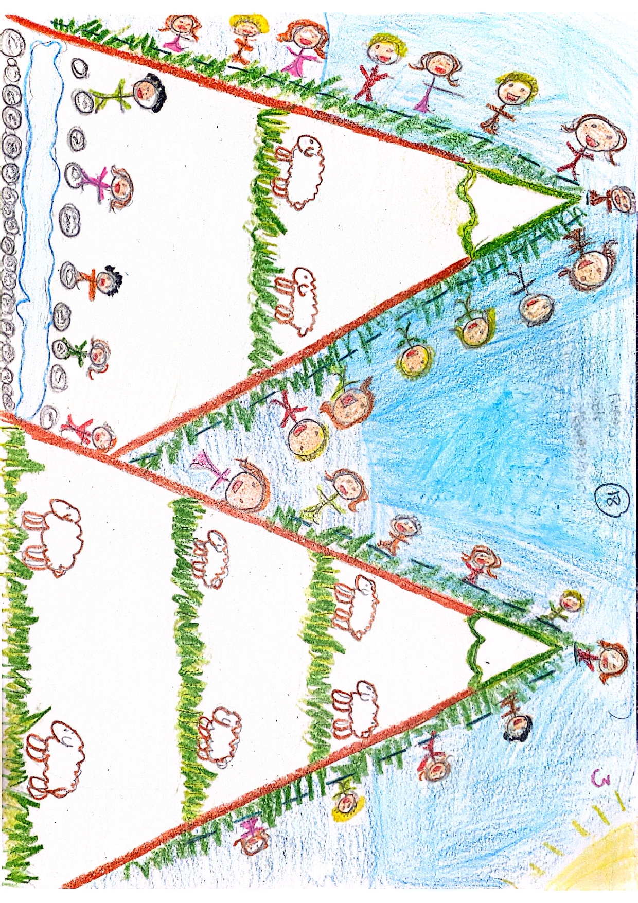 Dibujo Infantil 18