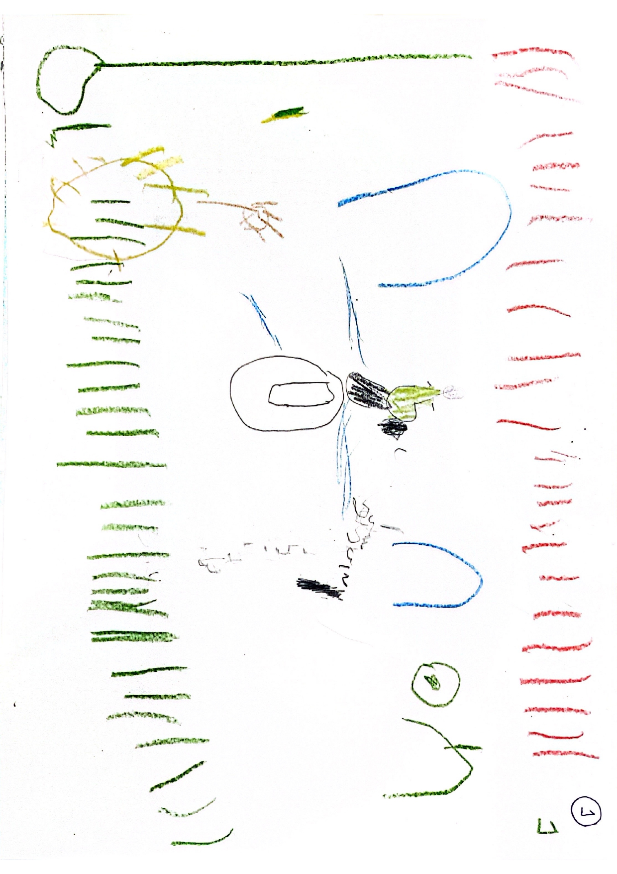Dibujo Infantil 2