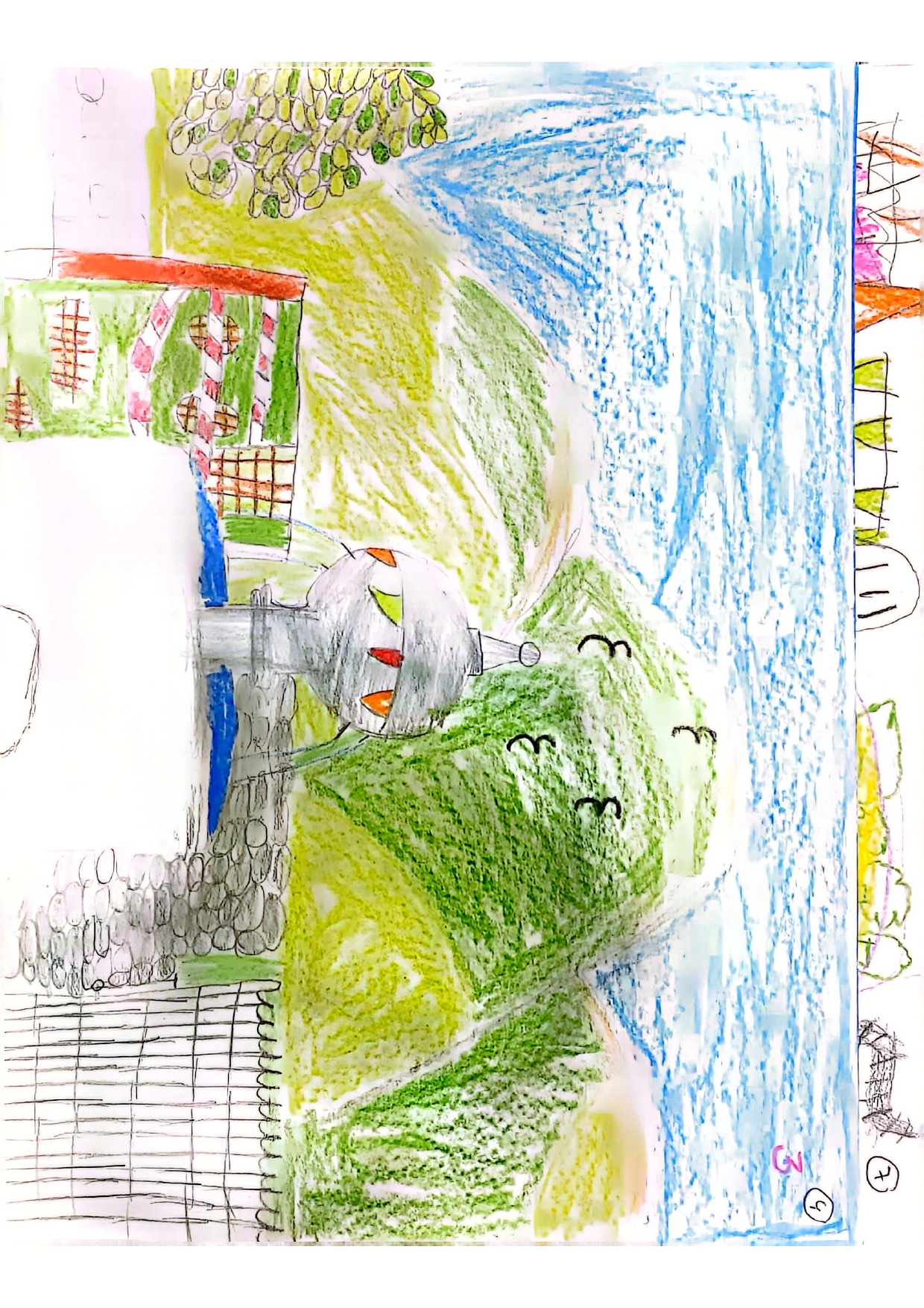 Dibujo Infantil 4
