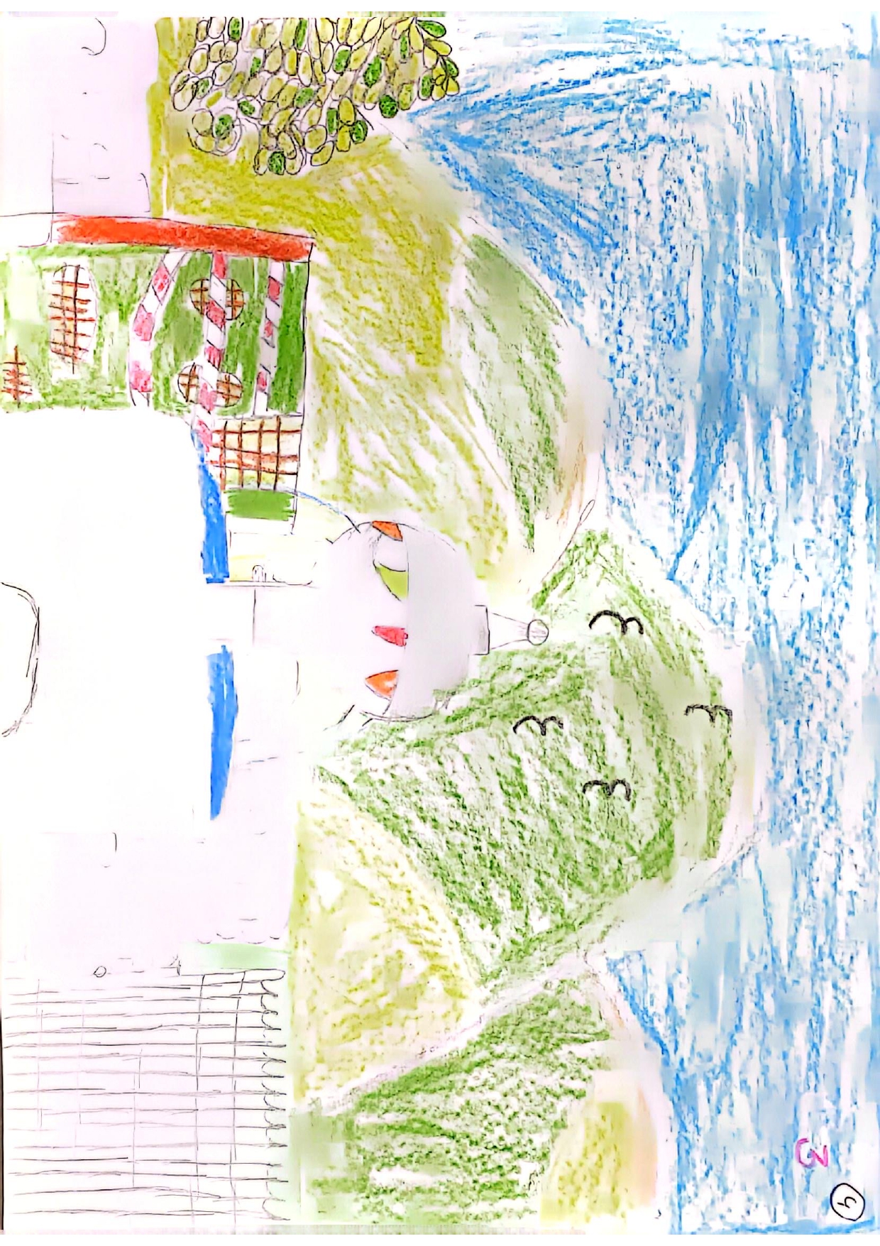 Dibujo Infantil 5