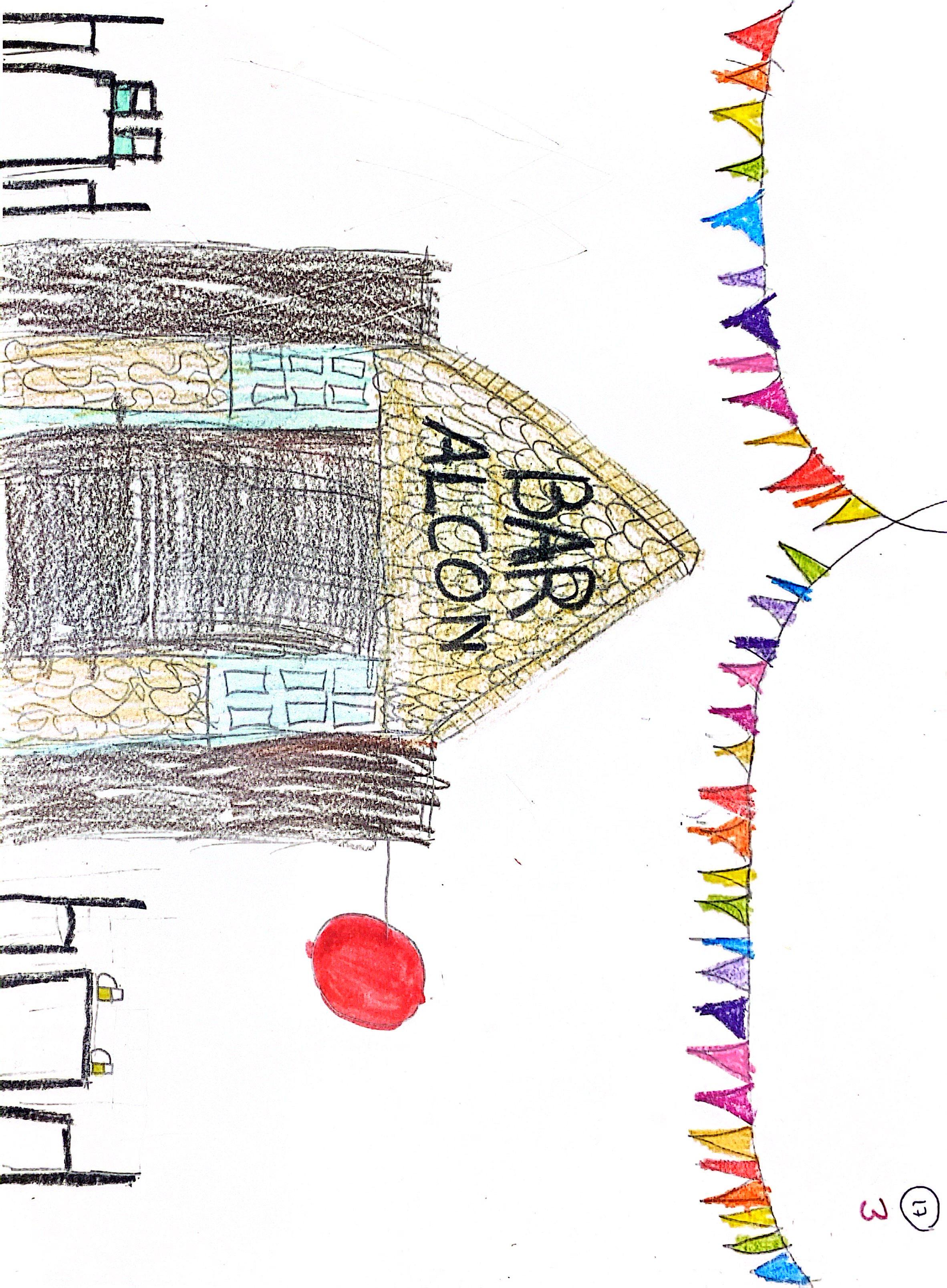 Dibujo Infantil 7