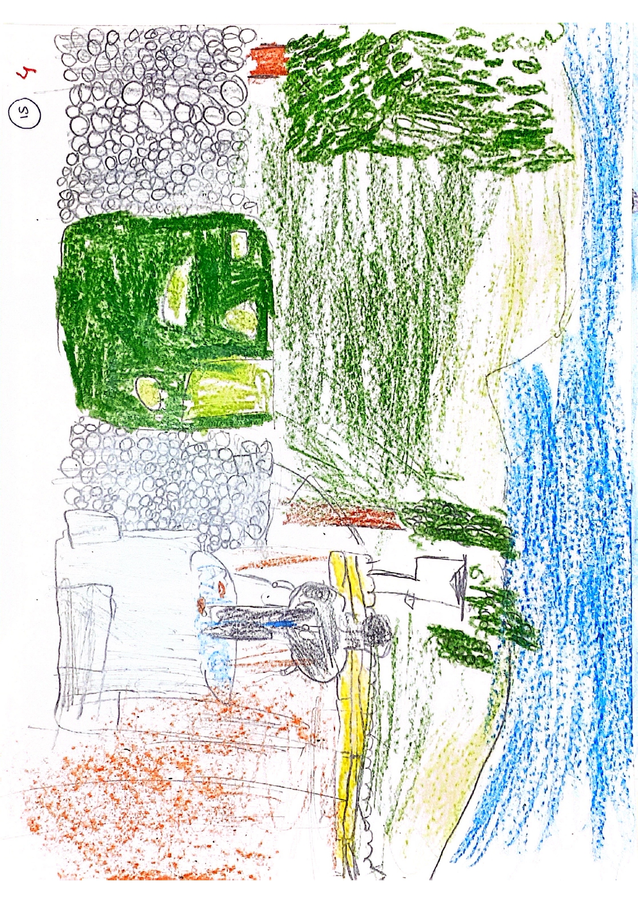 Dibujo Infantil 8