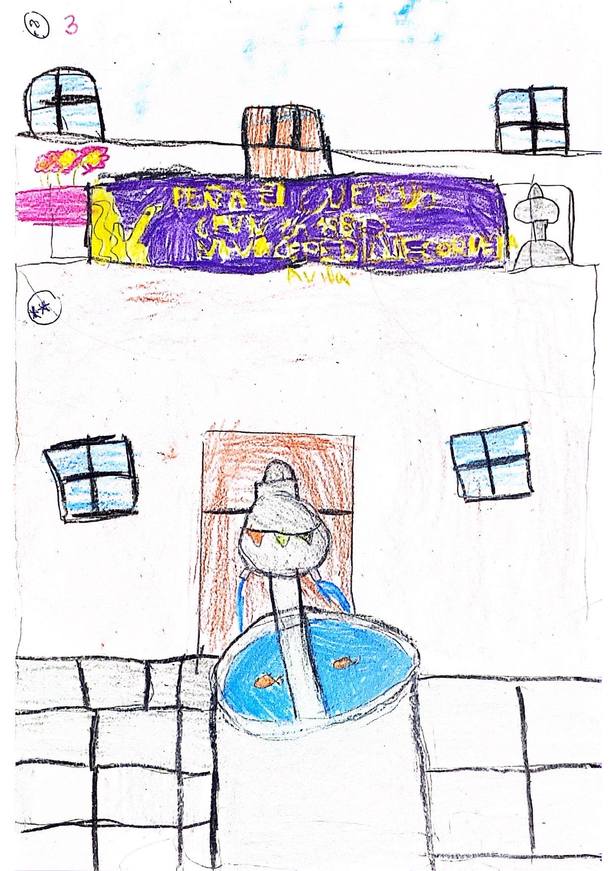 Dibujo Infantil 9